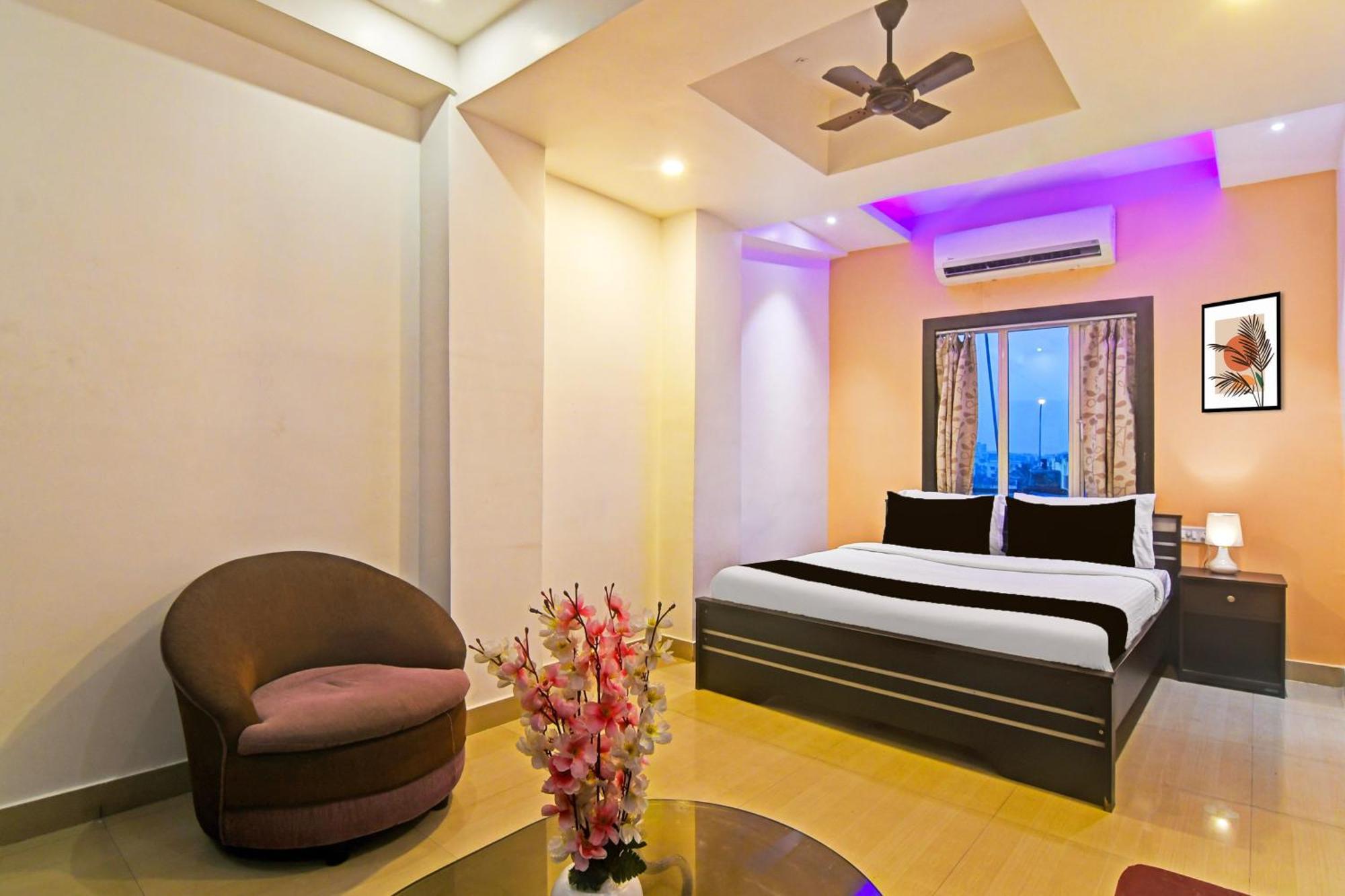Super Hotel O Baguiati Nagarbazar Ngoại thất bức ảnh