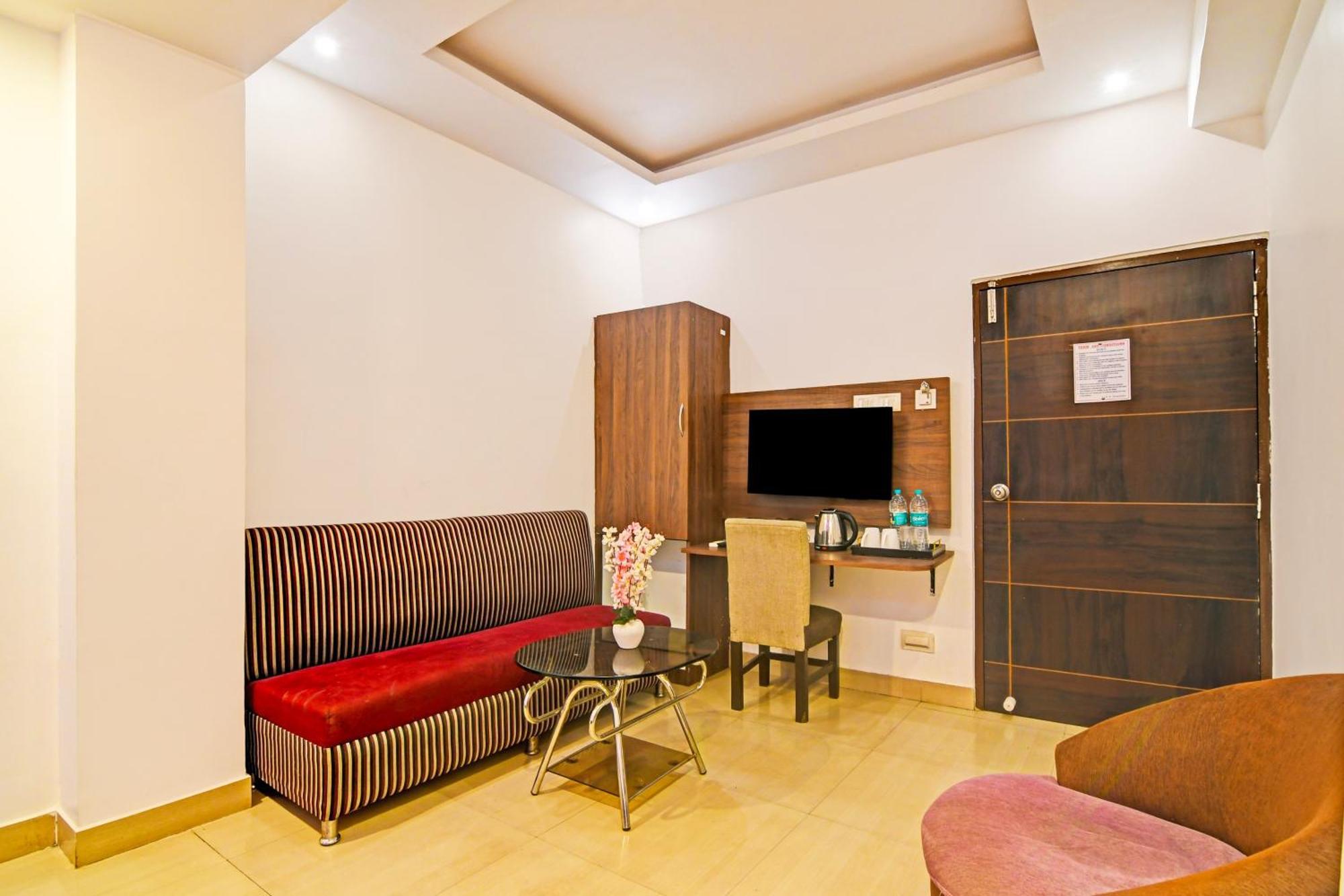 Super Hotel O Baguiati Nagarbazar Ngoại thất bức ảnh
