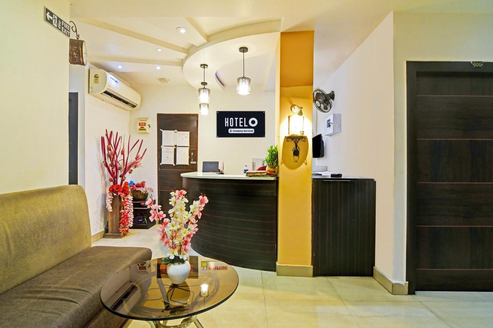 Super Hotel O Baguiati Nagarbazar Ngoại thất bức ảnh