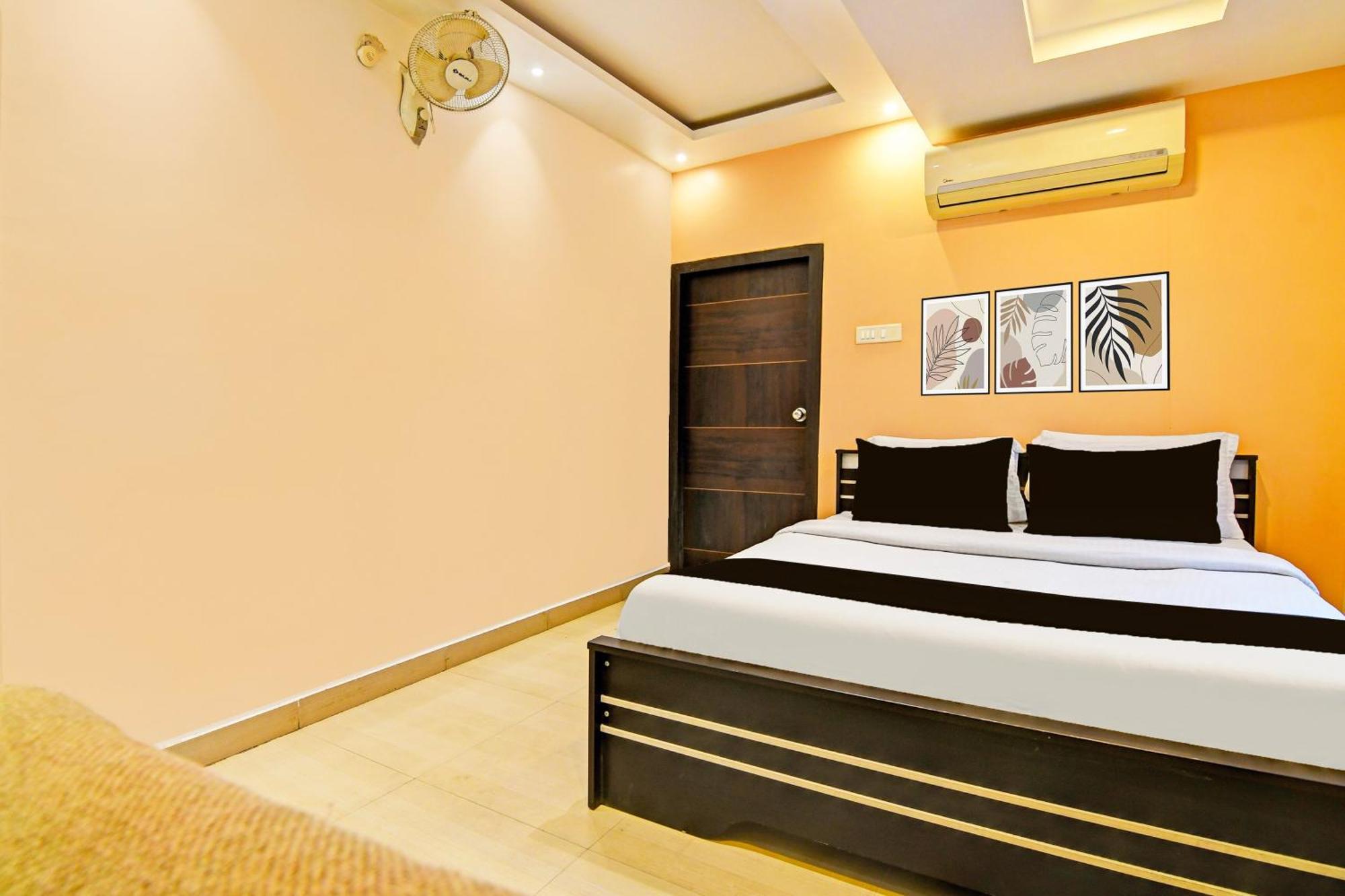Super Hotel O Baguiati Nagarbazar Ngoại thất bức ảnh
