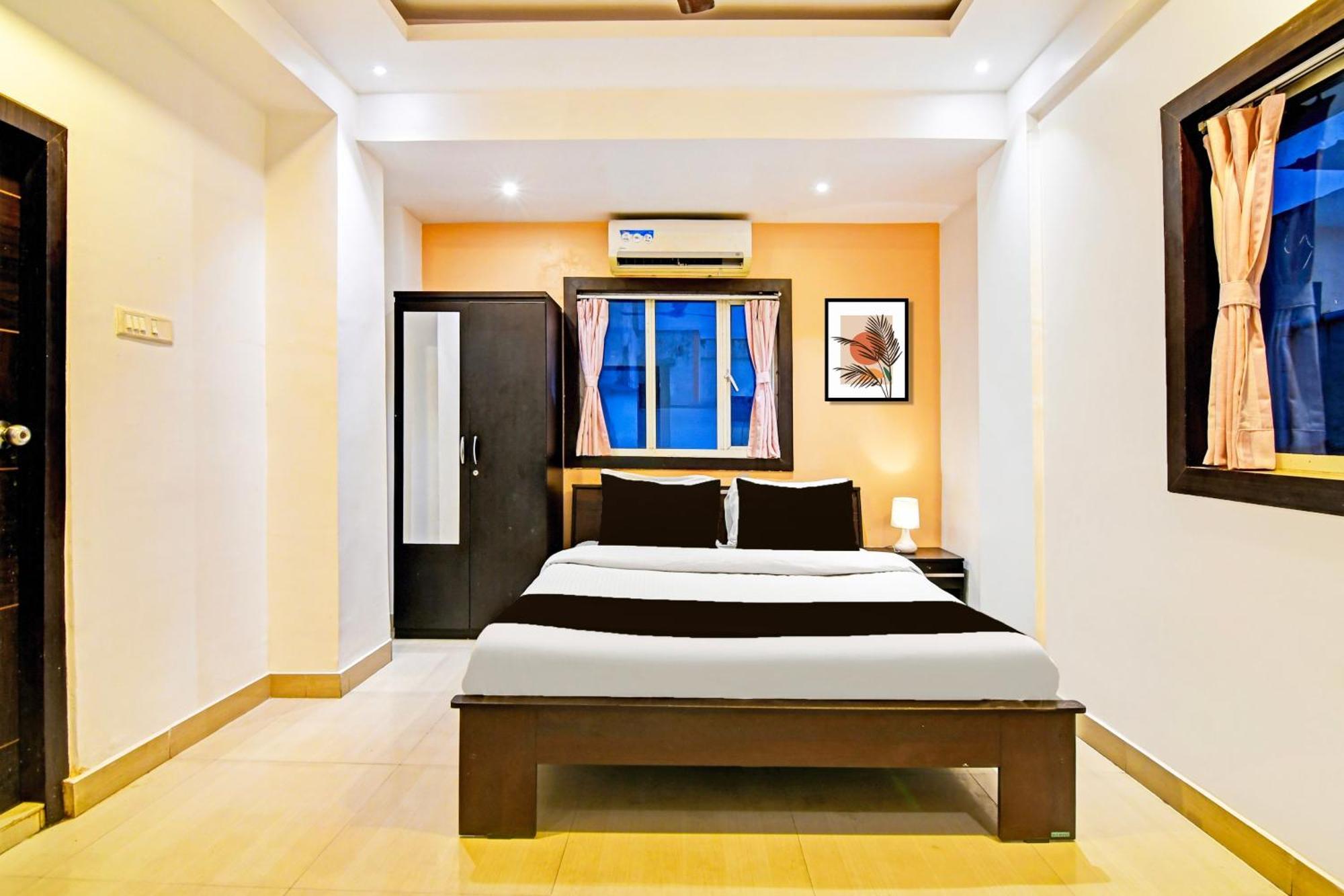 Super Hotel O Baguiati Nagarbazar Ngoại thất bức ảnh