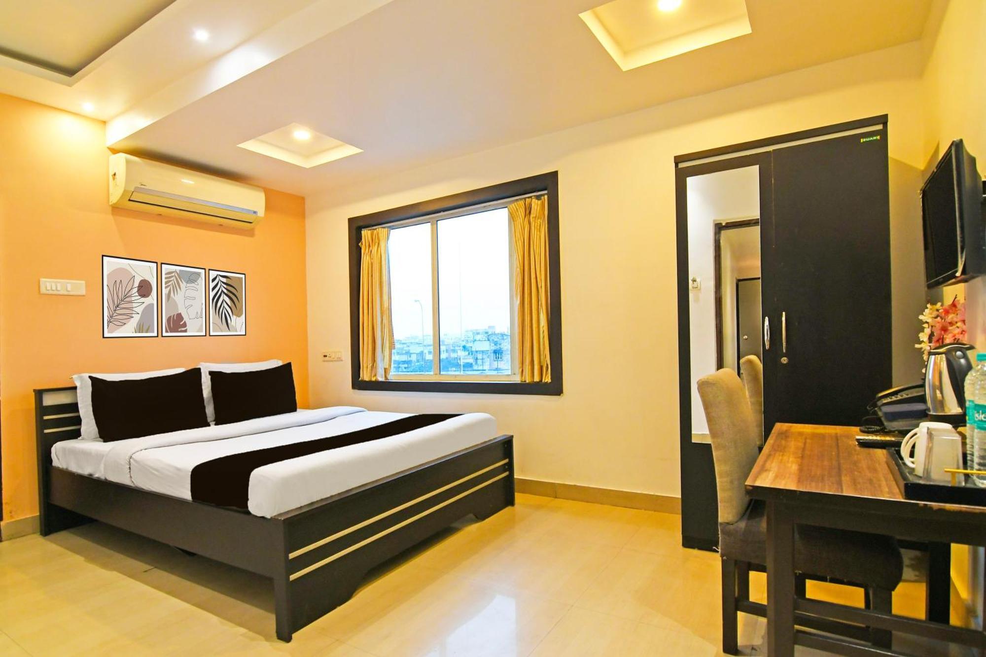Super Hotel O Baguiati Nagarbazar Ngoại thất bức ảnh