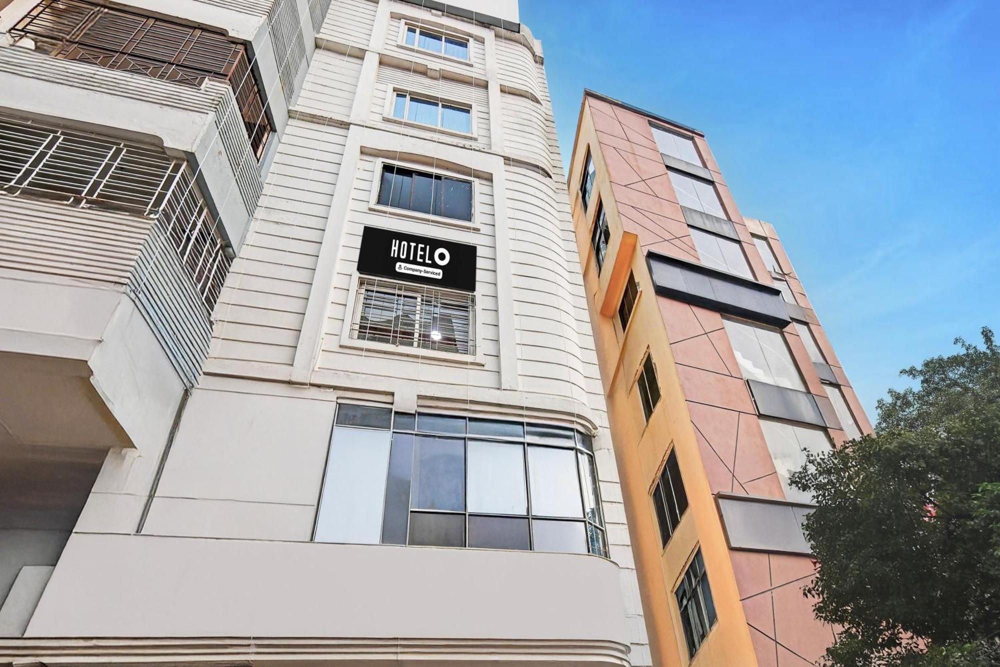 Super Hotel O Baguiati Nagarbazar Ngoại thất bức ảnh