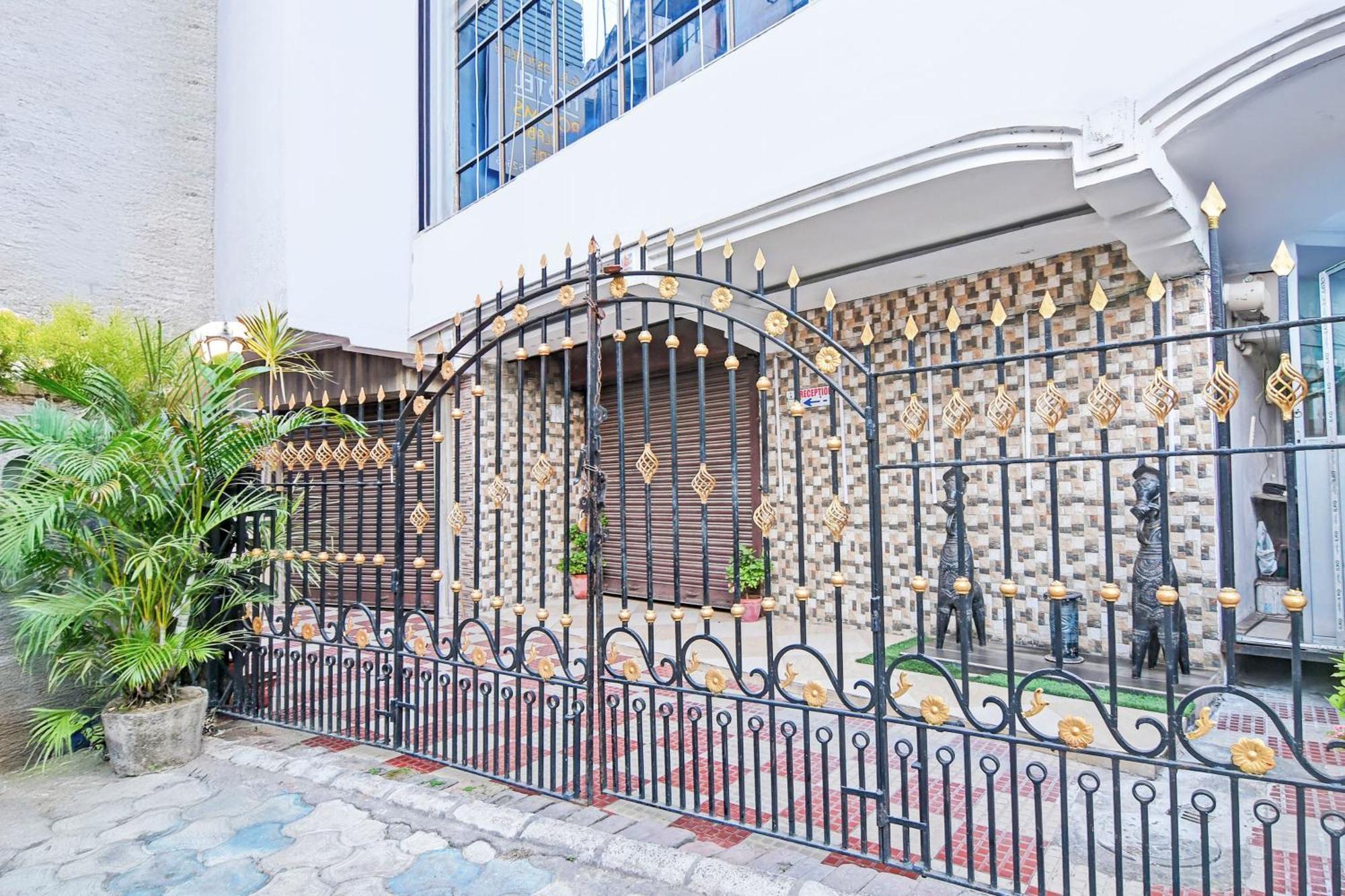 Super Hotel O Baguiati Nagarbazar Ngoại thất bức ảnh